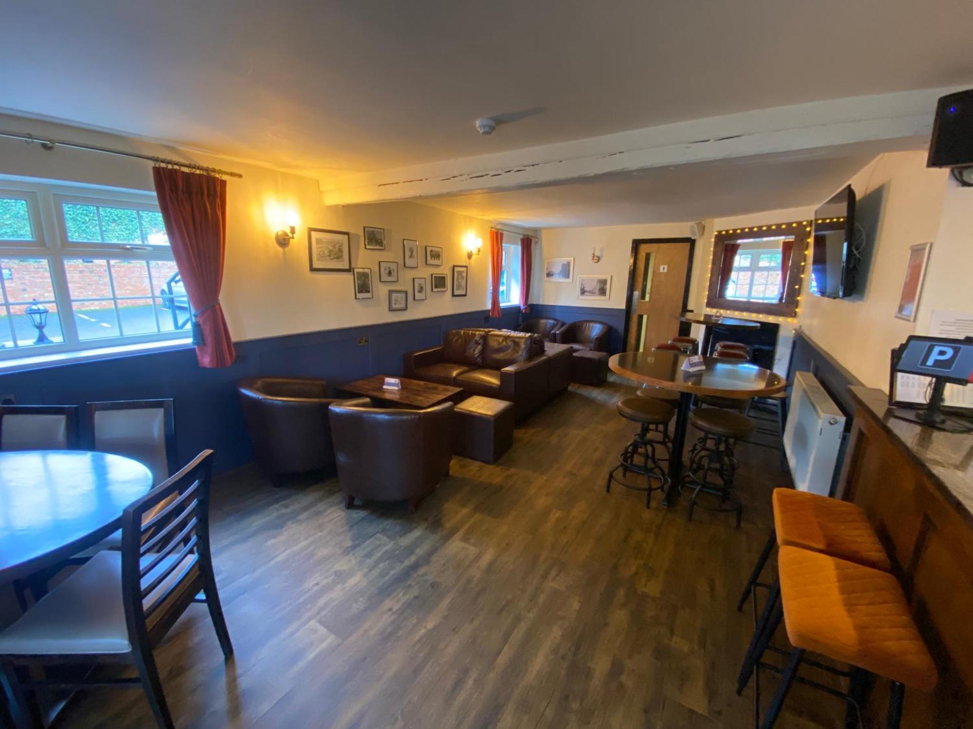 The Lawns Hotel Derby Exterior foto