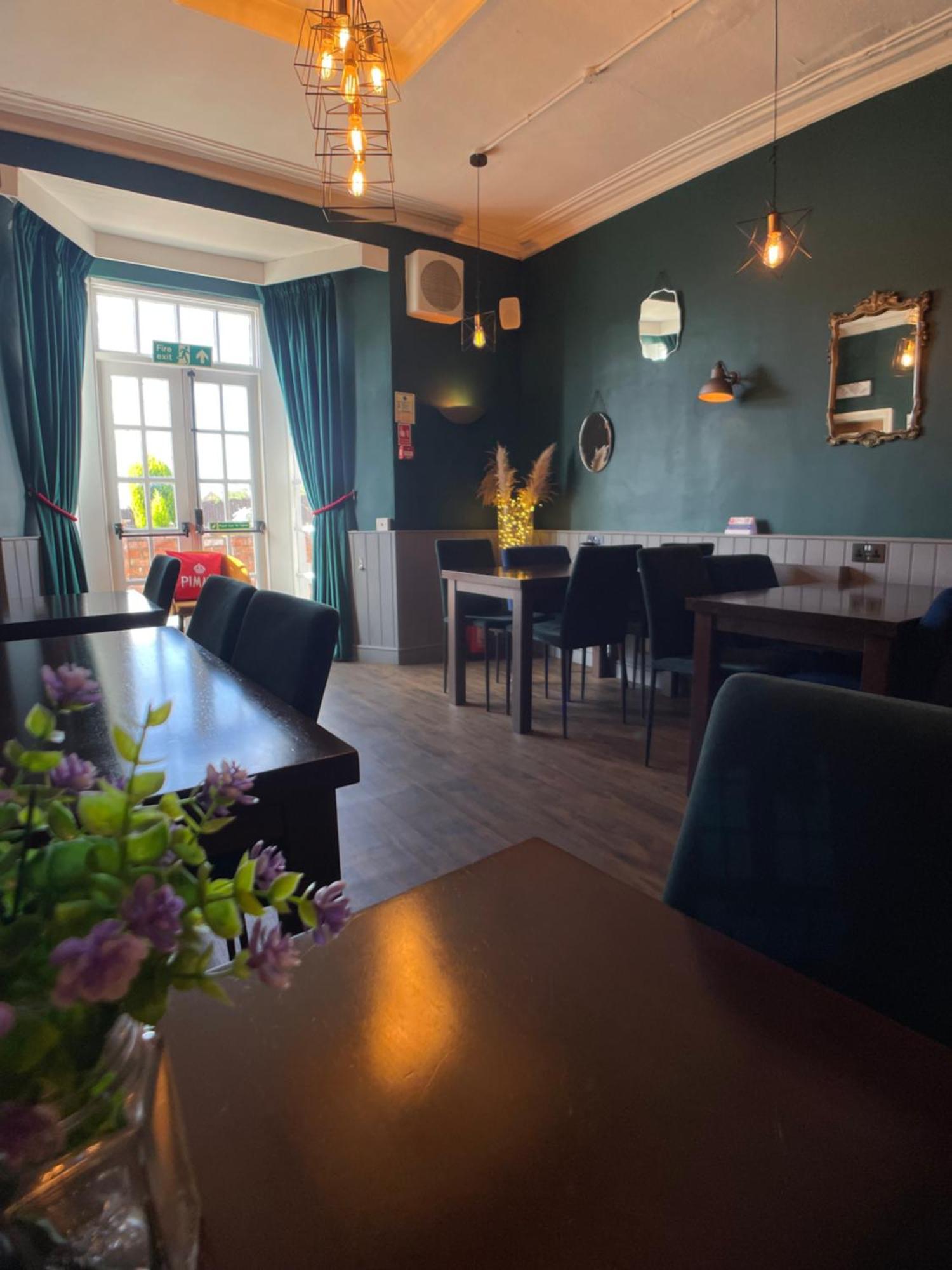 The Lawns Hotel Derby Exterior foto