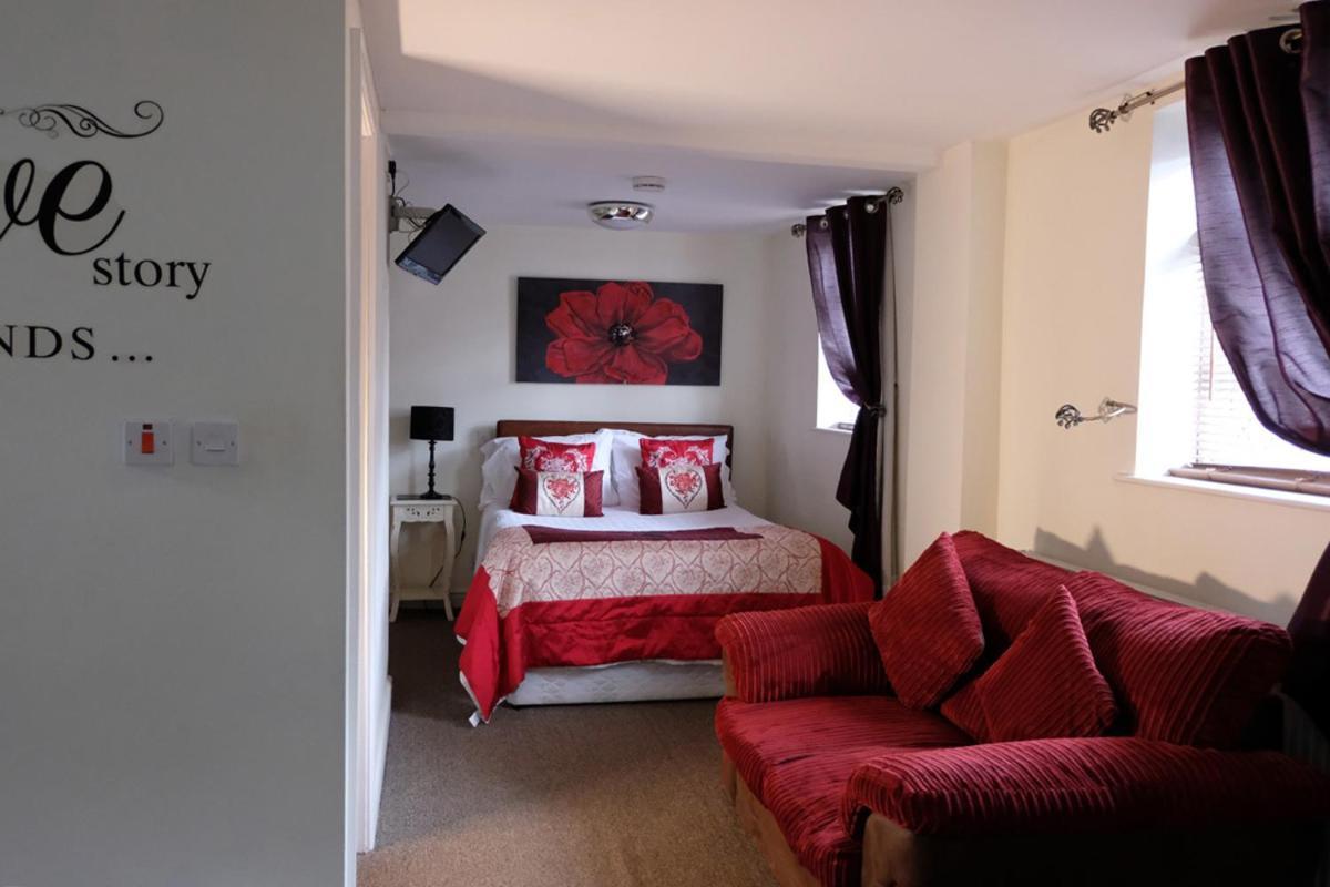 The Lawns Hotel Derby Zimmer foto